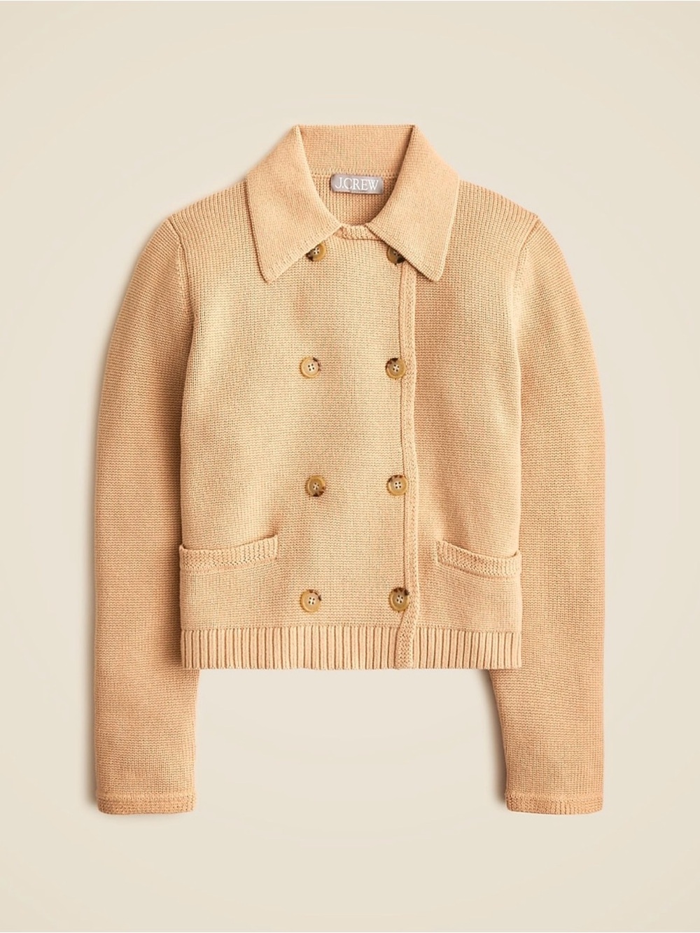 Marielle cardigan J. Crew XL